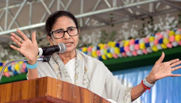 ‘भाजपा आईटी सेल के बनाए मोबाइल एप से एसआईआर करा रहा चुनाव आयोग’, सीएम ममता बनर्जी ने लगाया गंभीर आरोप